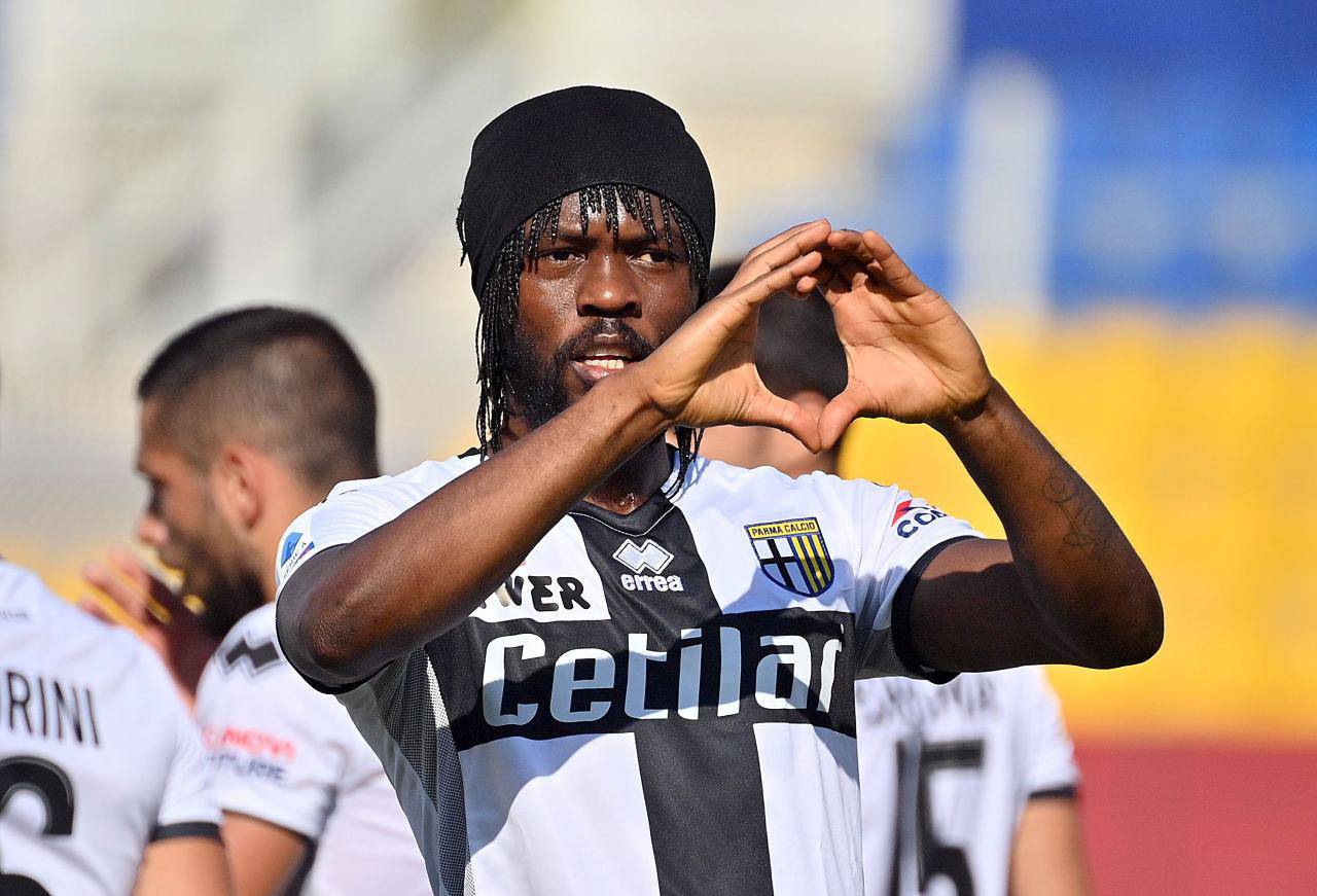 Gervinho Benevento