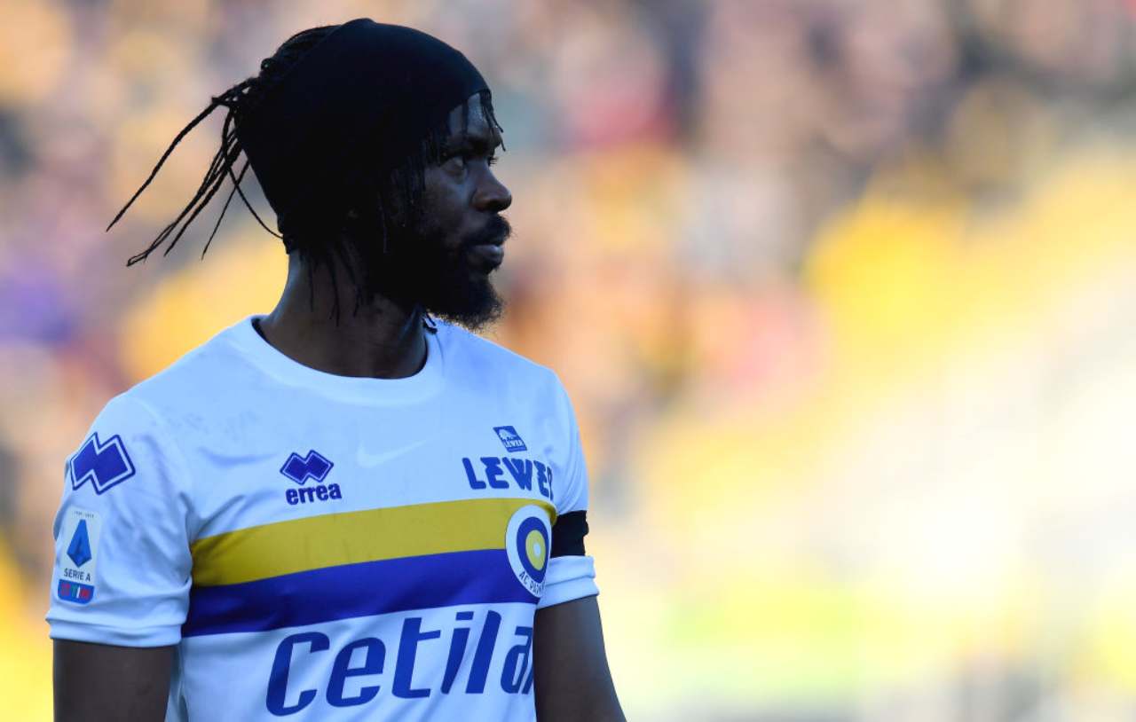 Gervinho Benevento