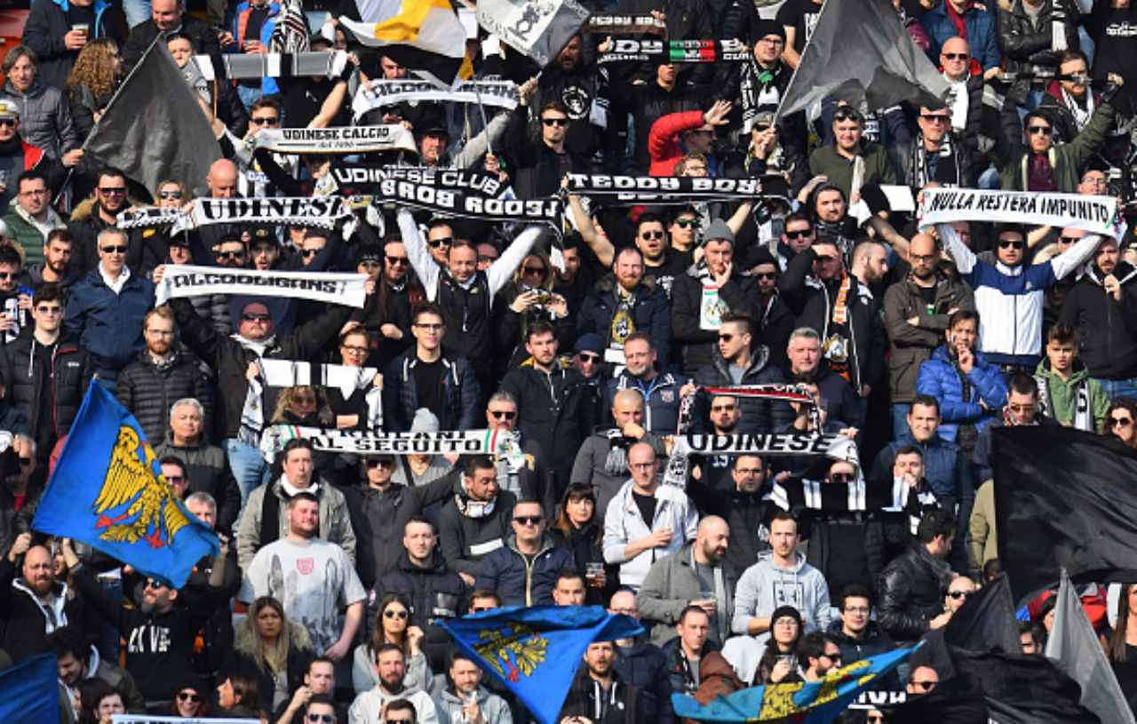 Udinese Simy Crotone