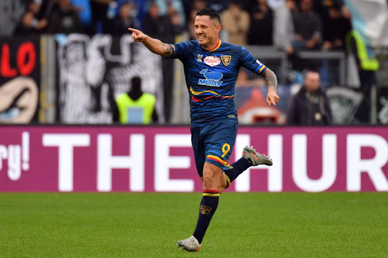 Lapadula Benevento