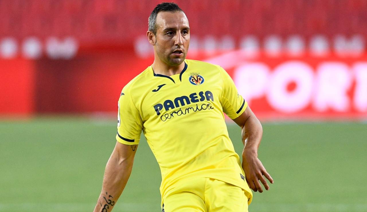 Benevento Cazorla Villareal