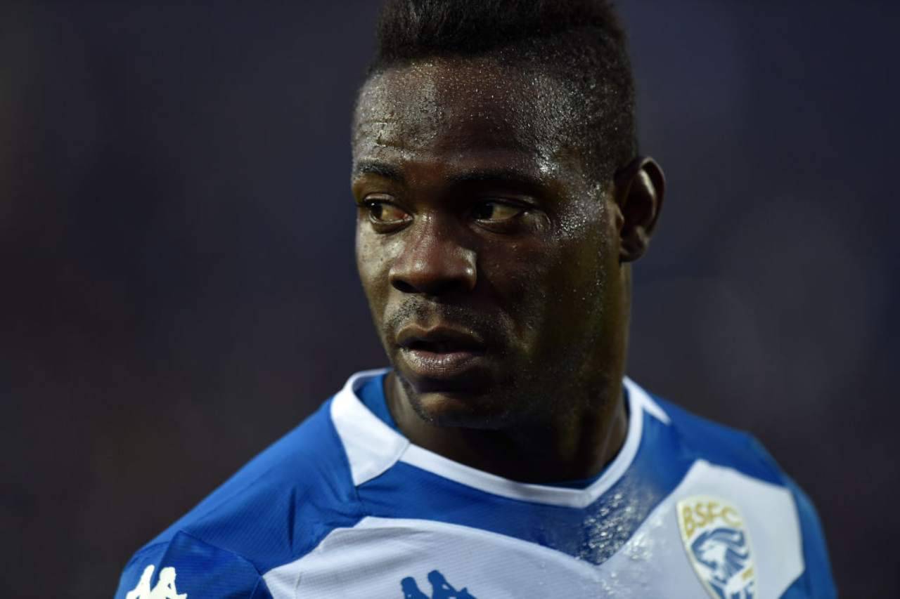 Balotelli Crotone Espanyol Besiktas