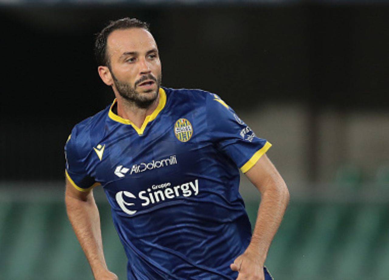 Pazzini Virtus Verona