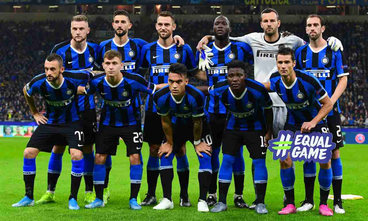 Inter Asamoah Crotone