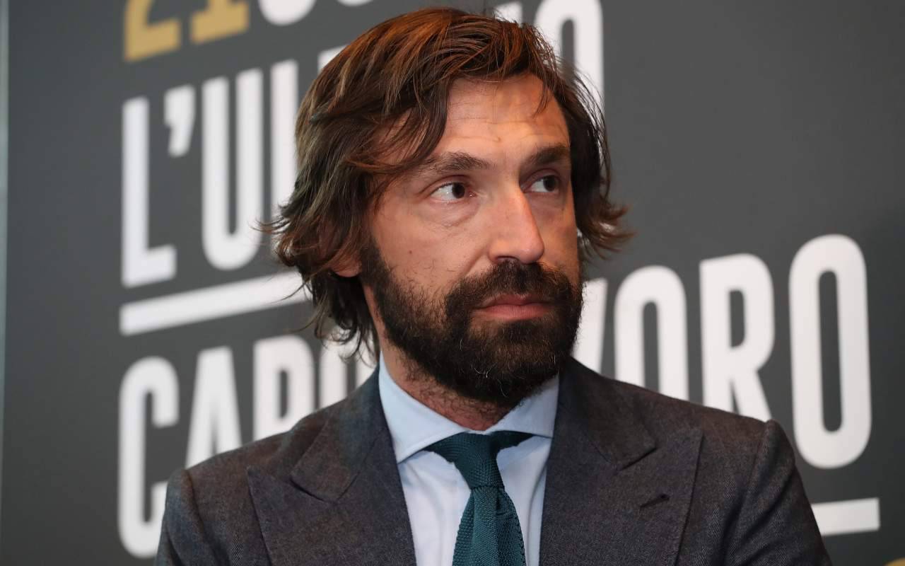 Juventus Pirlo Stramaccioni