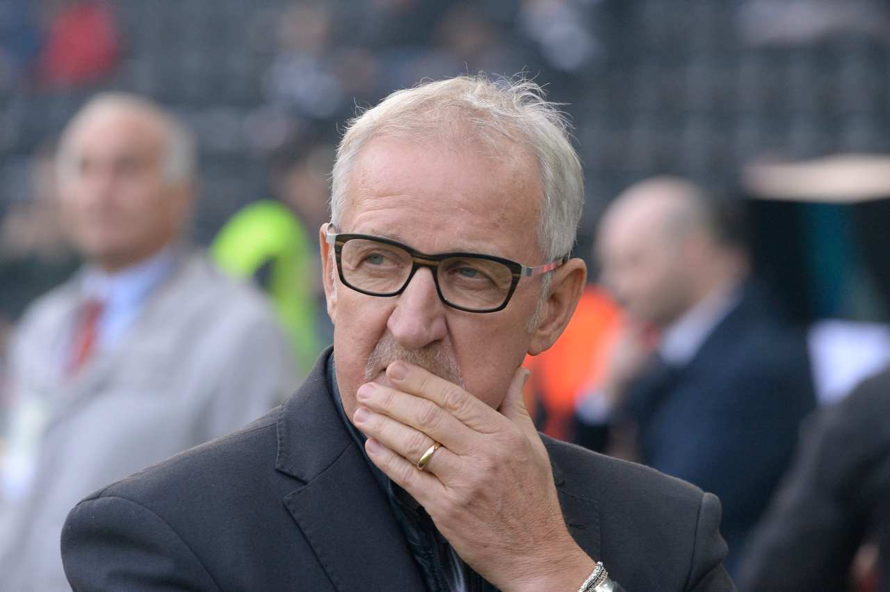 Brescia Delneri esonero Lopez