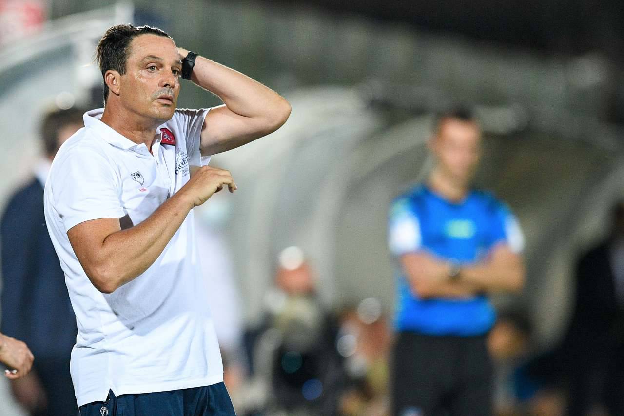 massimo oddo perugia pescara serie c