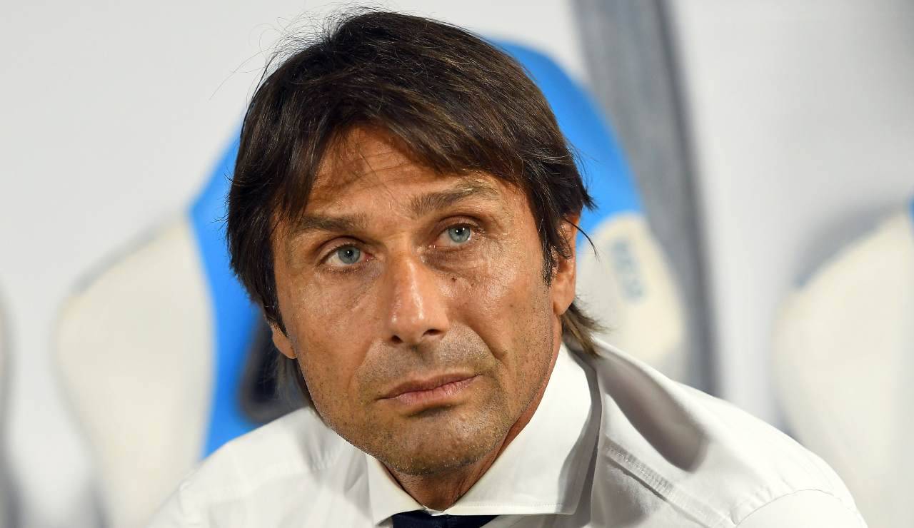 Inter Conte Reggina Gravillon