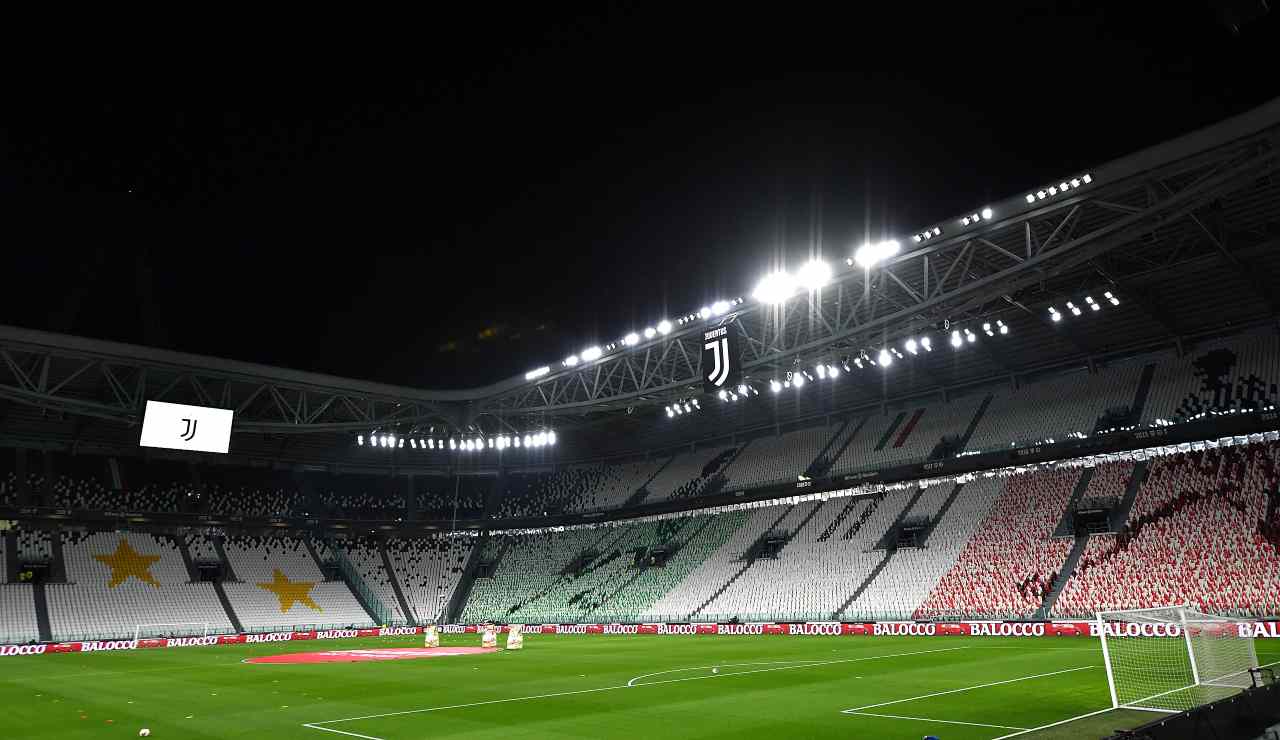 Juventus Lecce Portanova