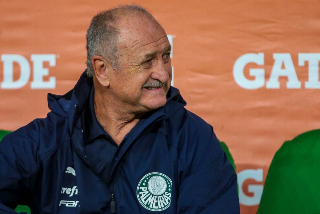 Scolari Cruzeiro Serie B