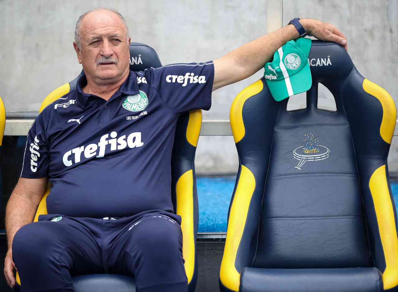 Scolari Cruzeiro