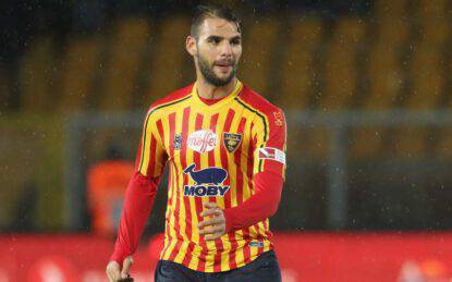 Lecce Tachtsidis Brescia Spal Frosinone