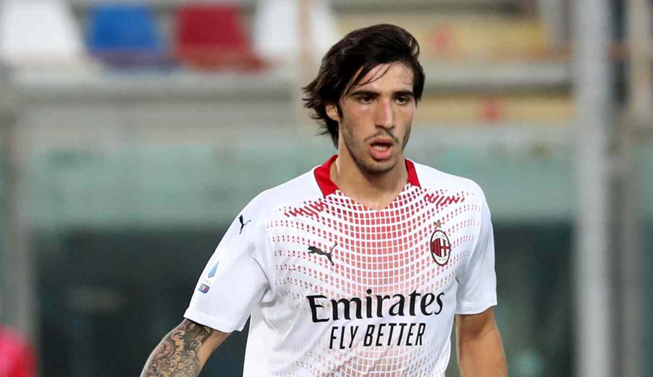 Tonali Milan Brescia Fiorentina calciomercato