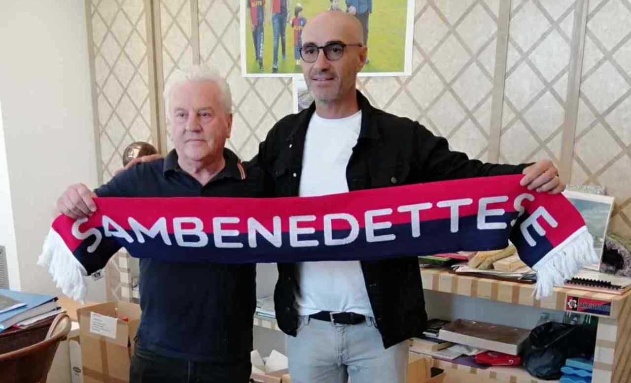 Sabenedettese