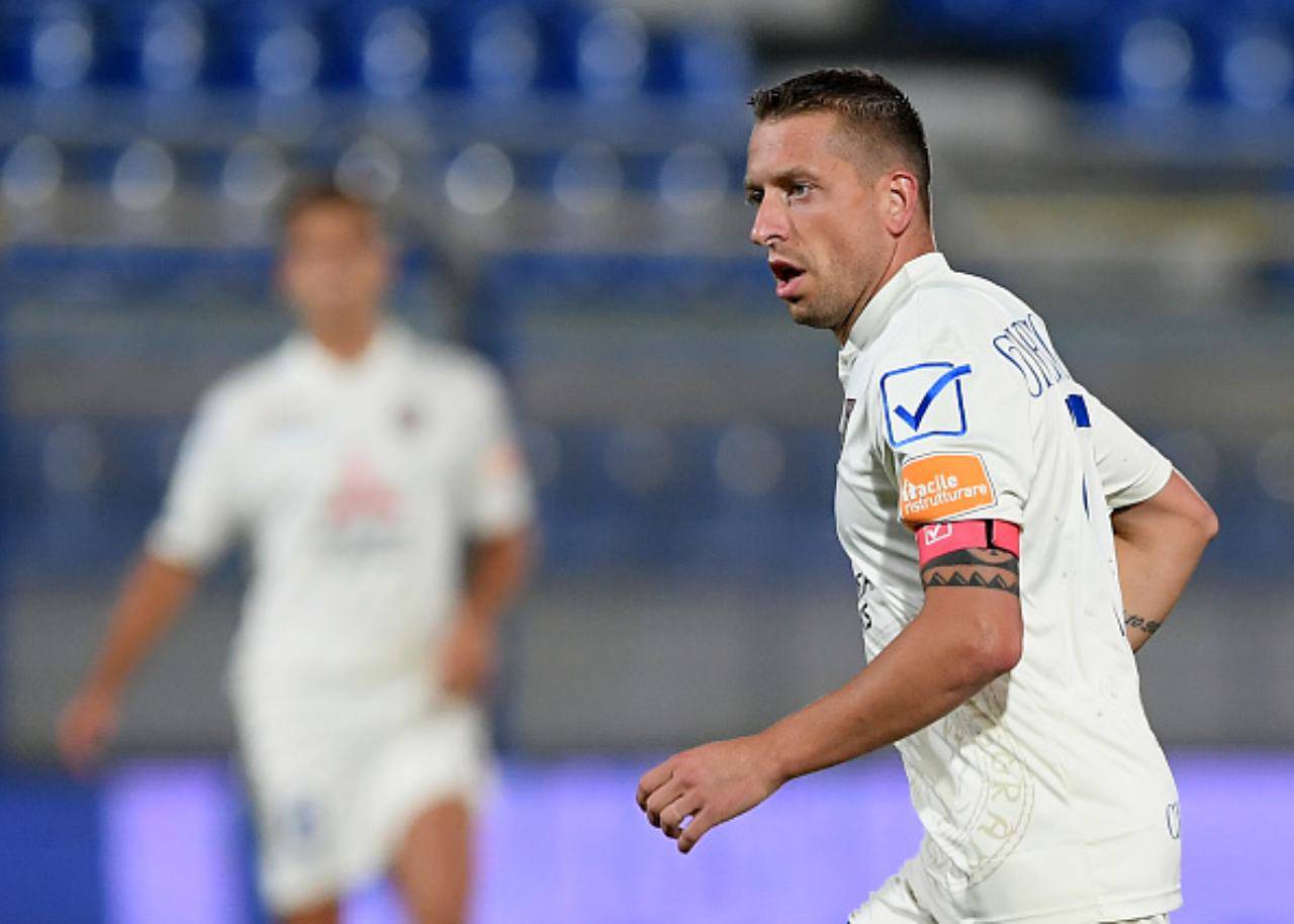 Giaccherini Cesena Serie C