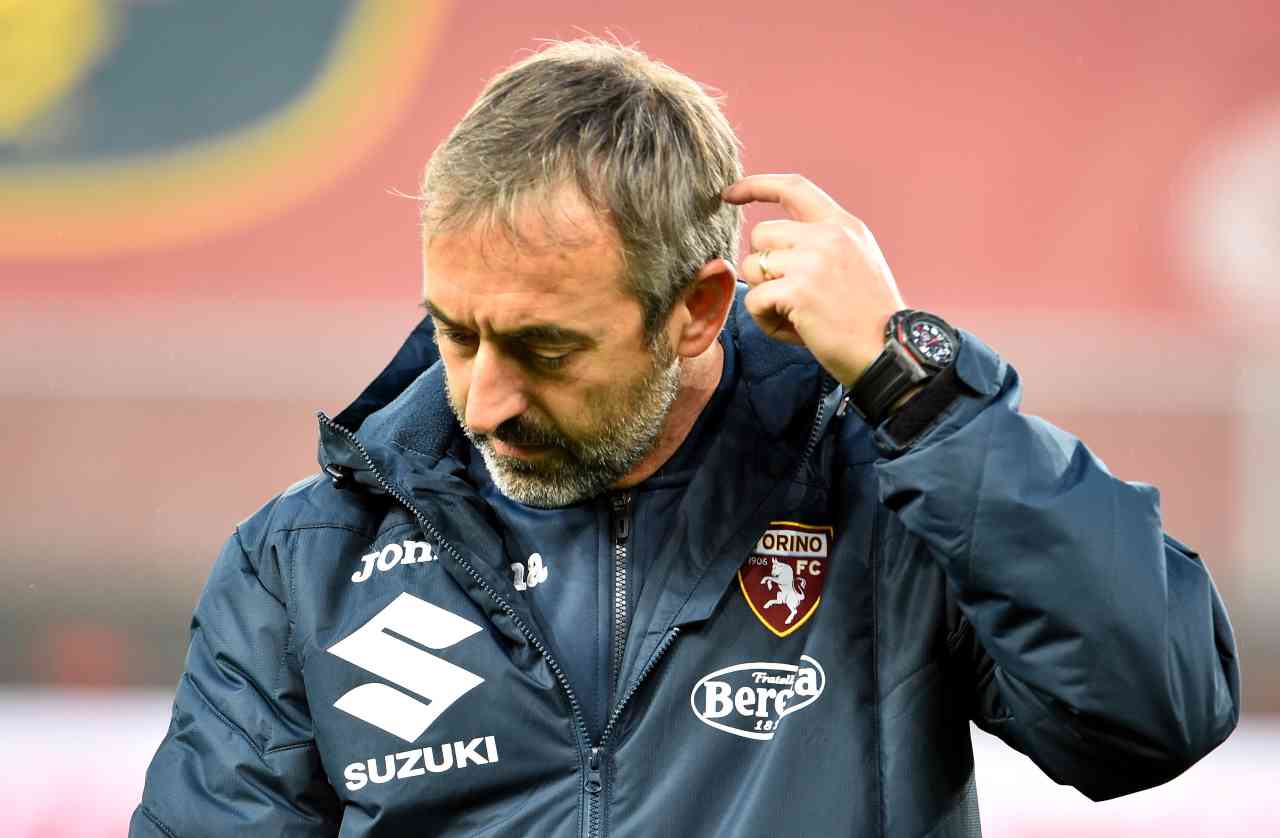 Giampaolo calciomercato Torino (getty images)