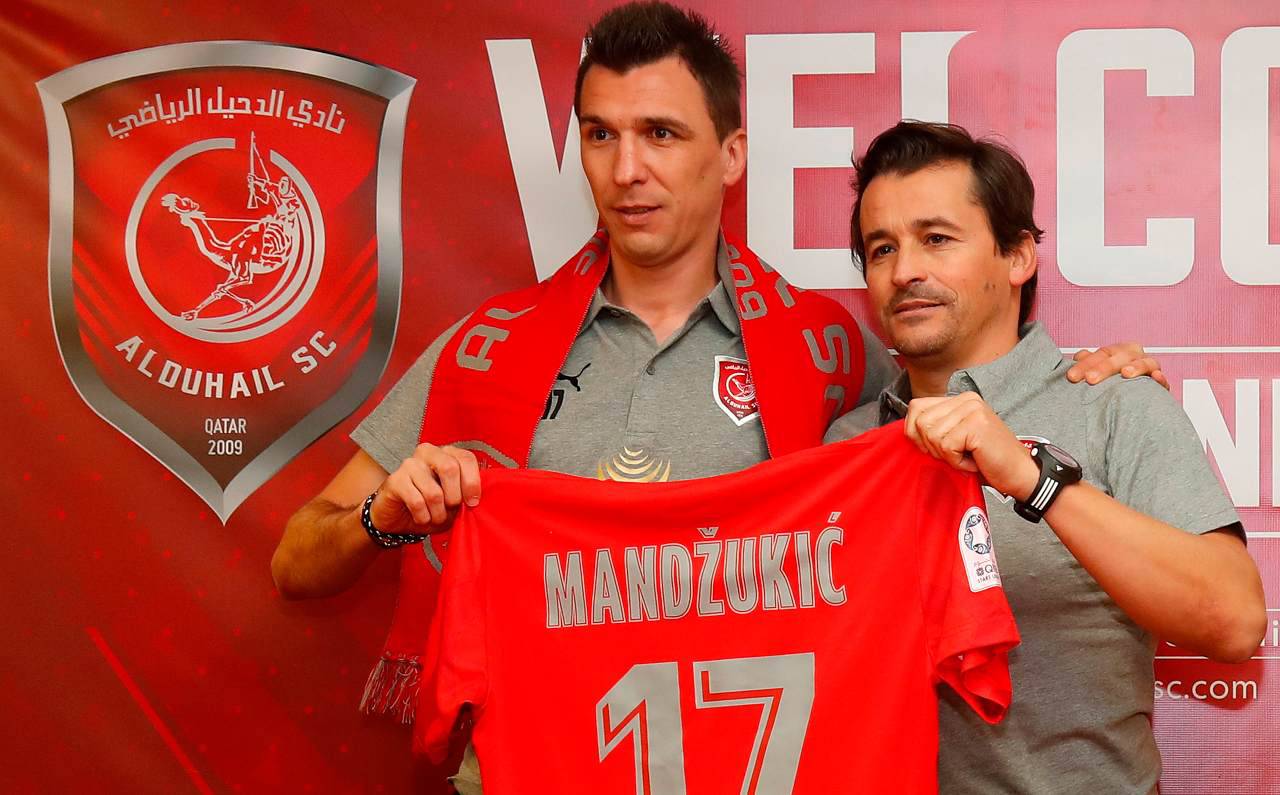 Mandzukic Middlesbrough