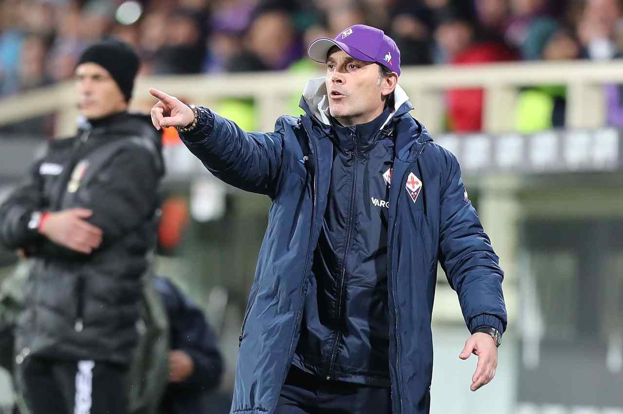 Montella (getty images)