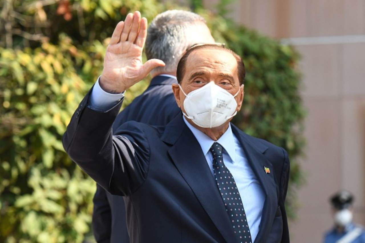 Monza Berlusconi