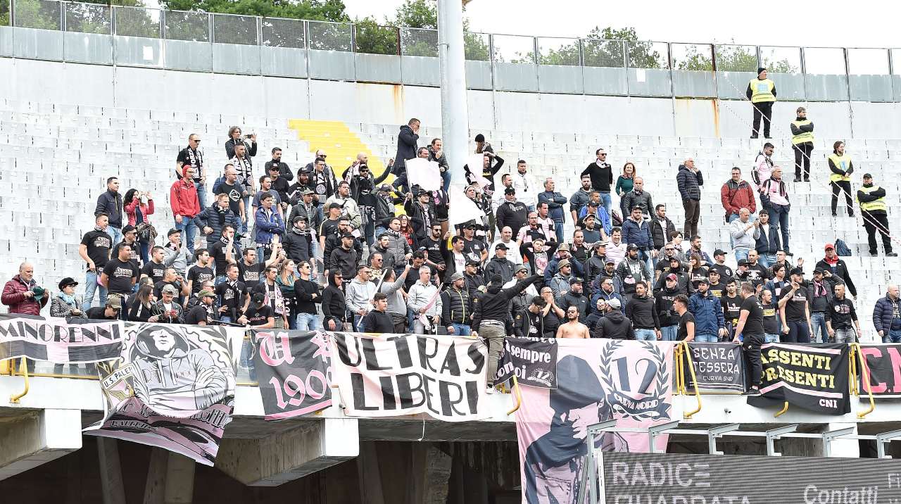 Palermo, caos Boscaglia | "Squadra imbarazzante"