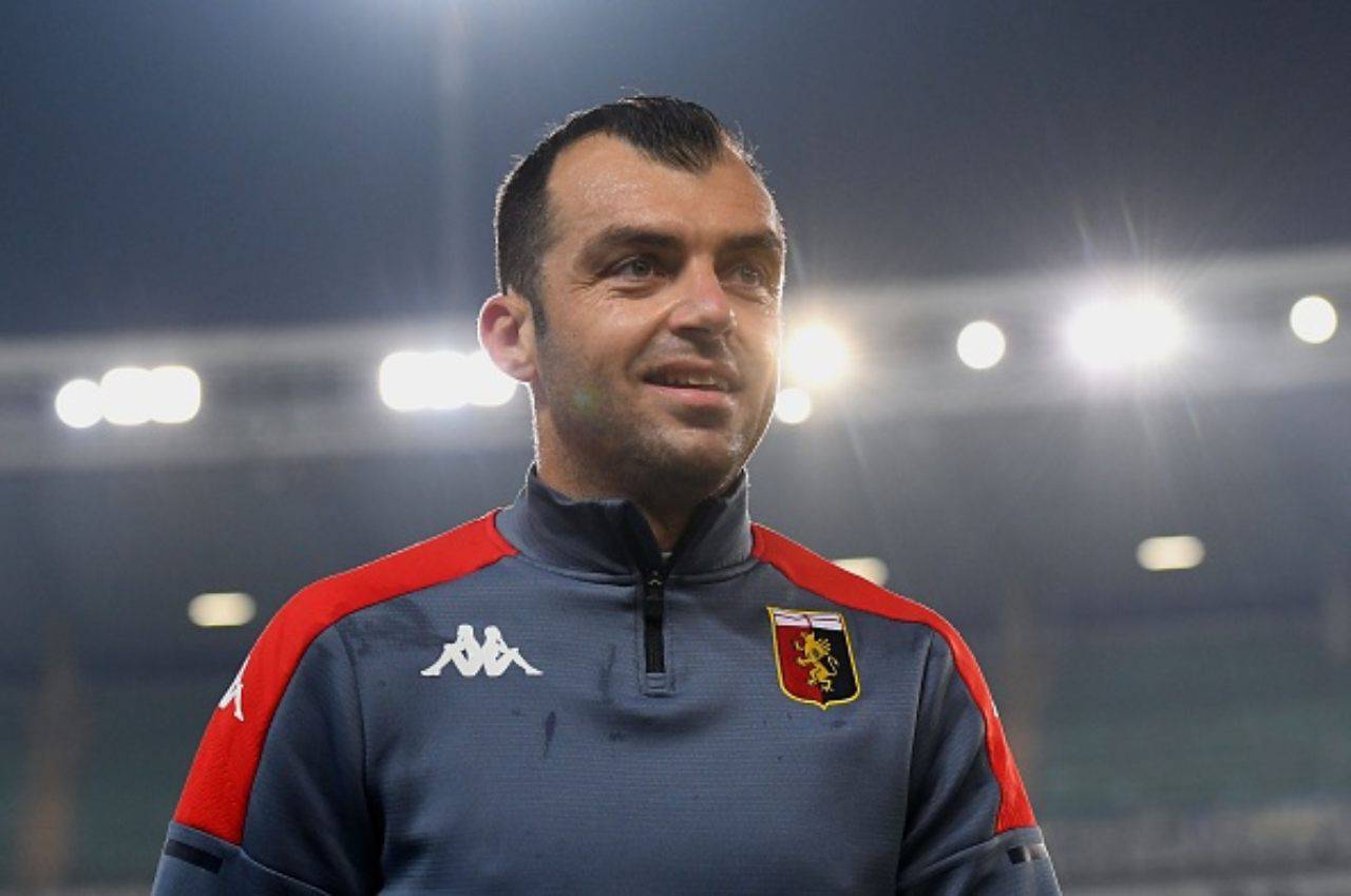 Pandev Monza