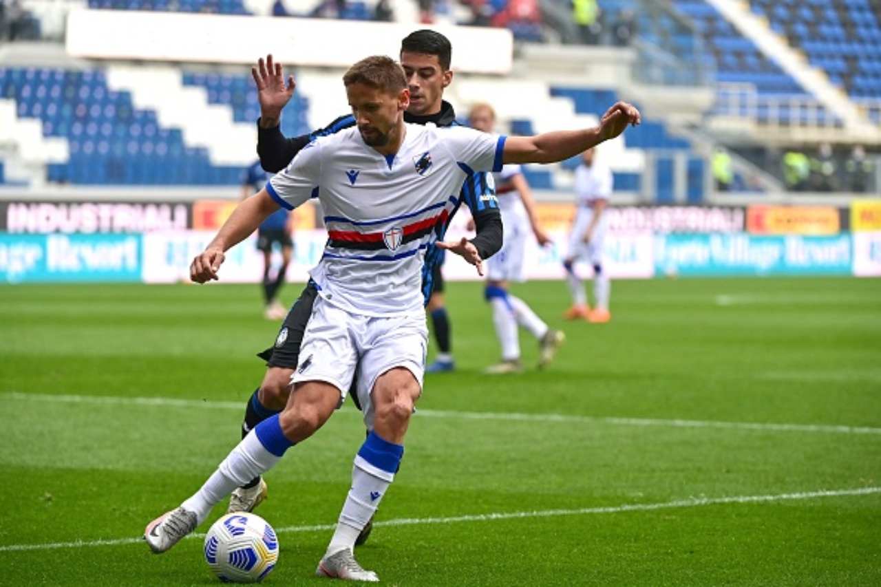 Sampdoria Falco Ramirez 