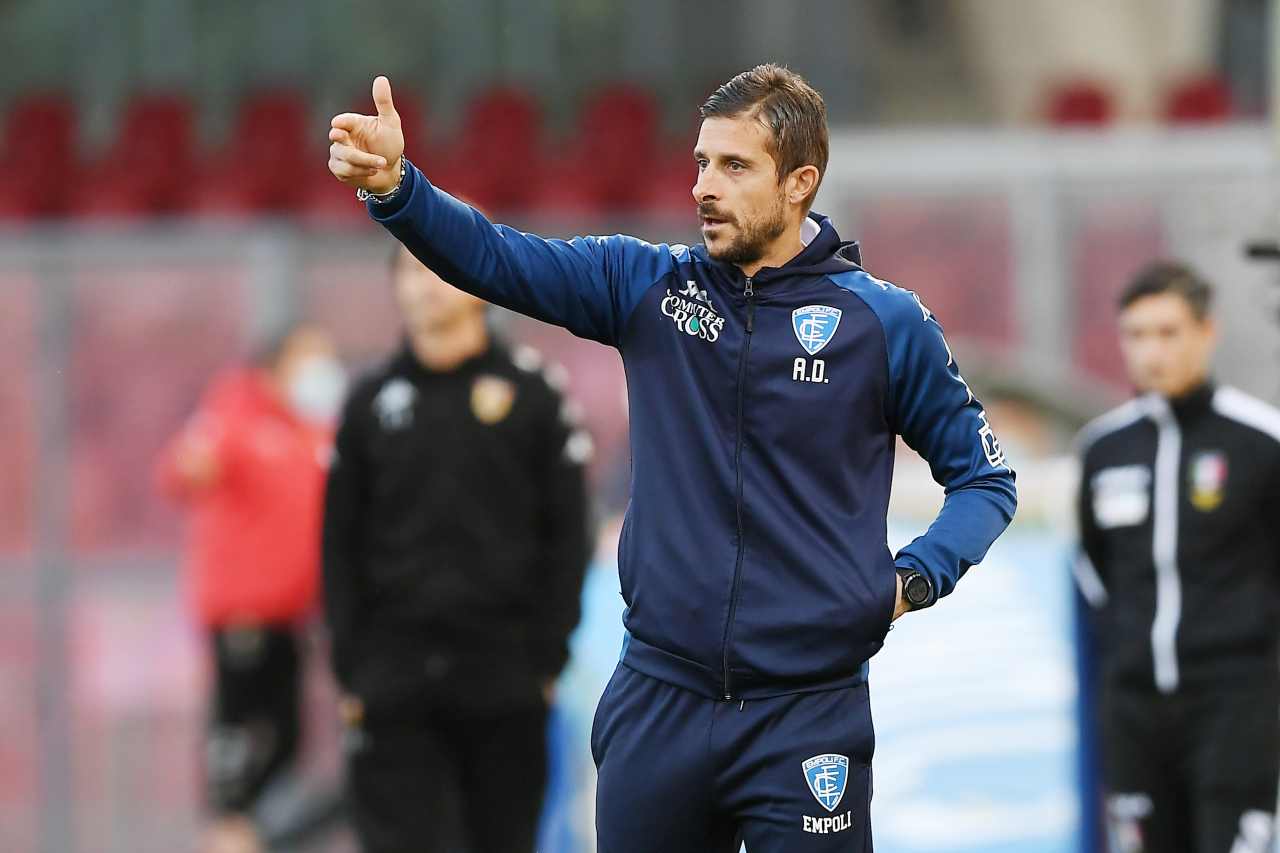 Dionisi Serie B (getty images)