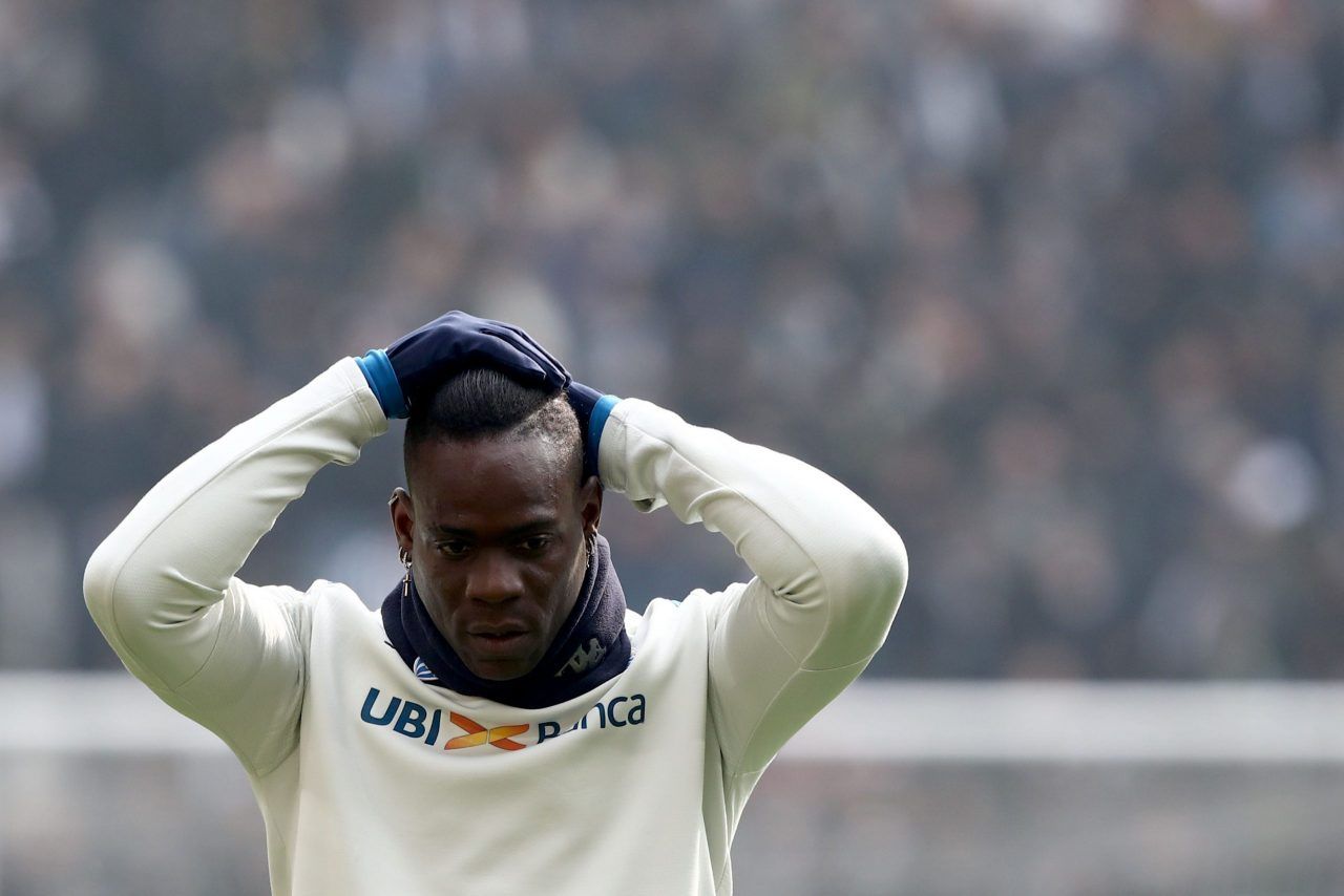 Monza-Salernitana Balotelli