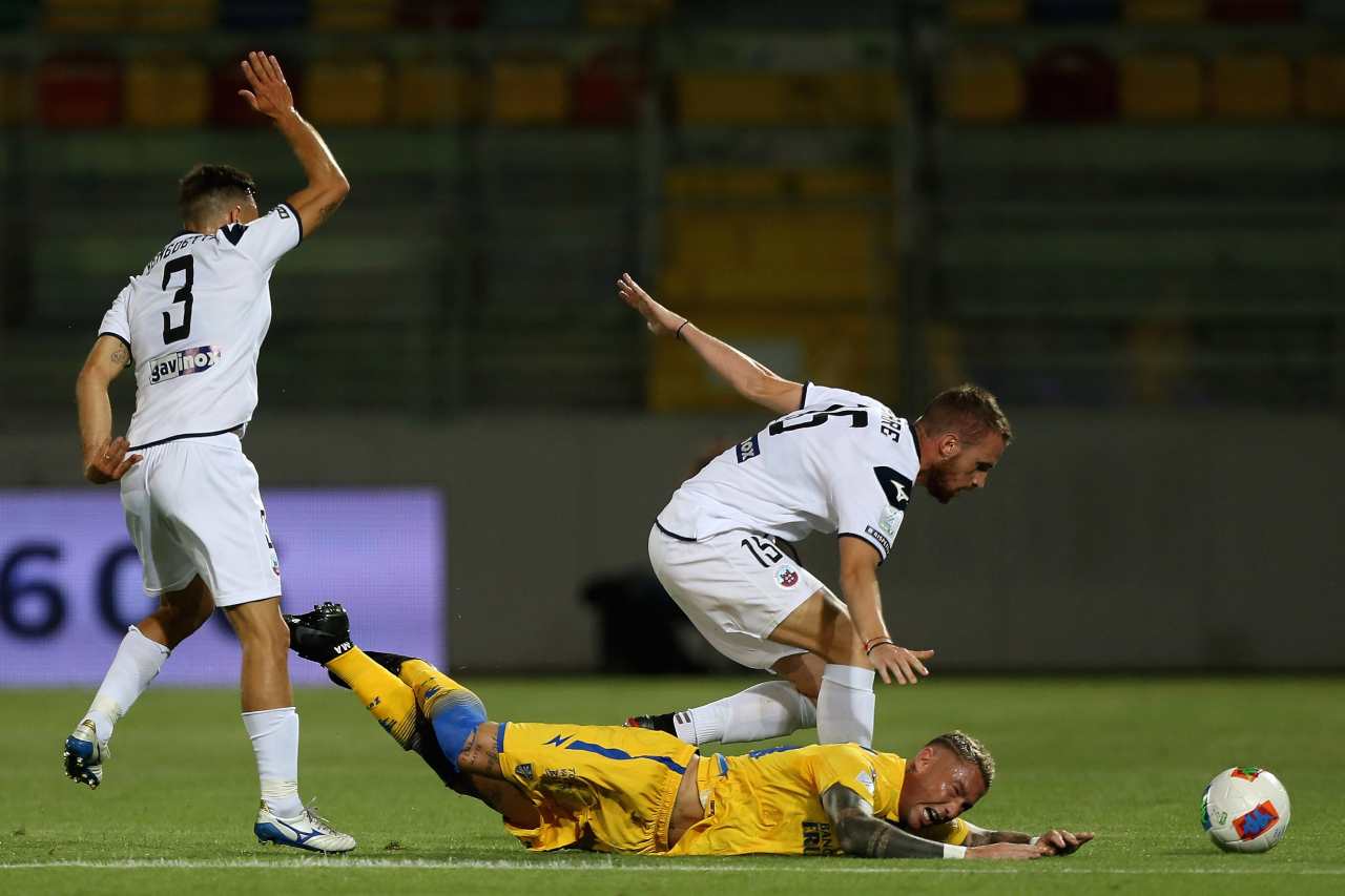 Ardemagni calciomercato Reggiana