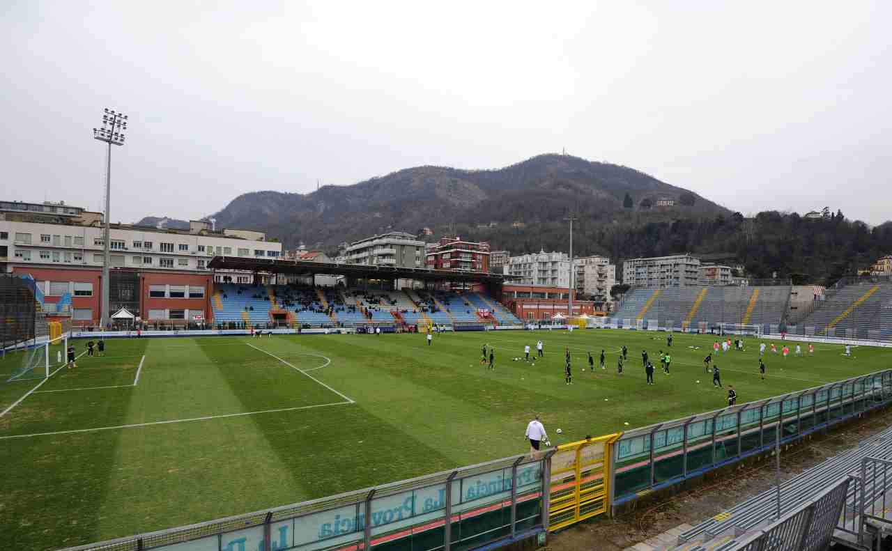 Stadio Como