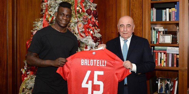 Balotelli Monza