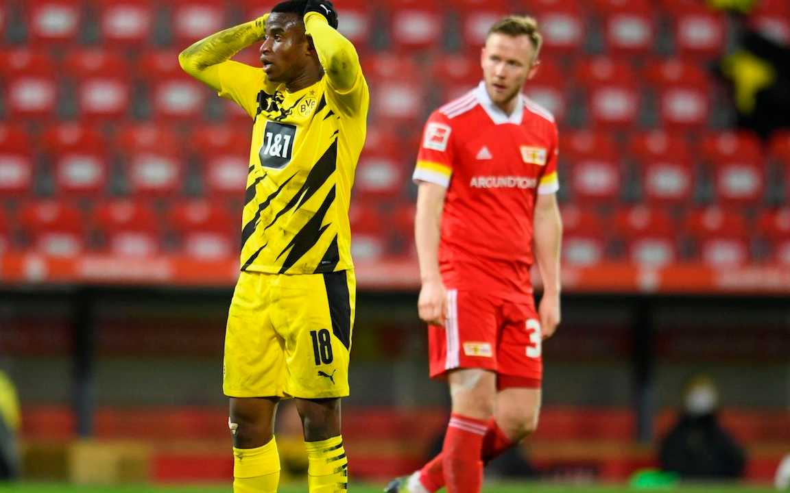 Moukoko Borussia Dortmund