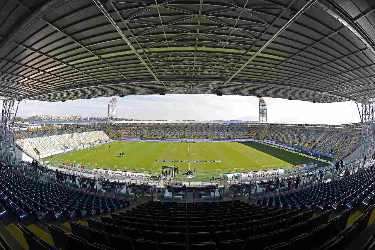 Stadio Frosinone (getty images)