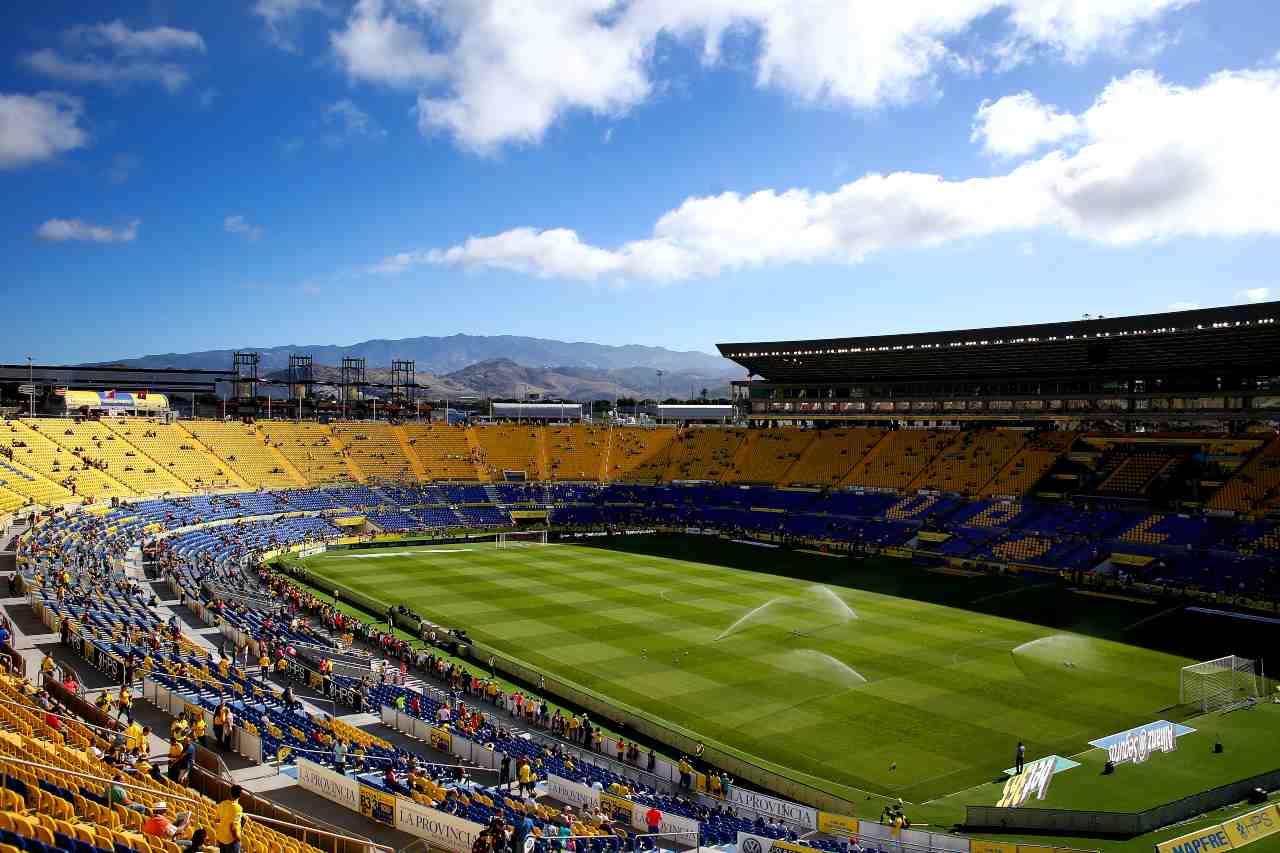 Stadio Las Palmas (getty images)