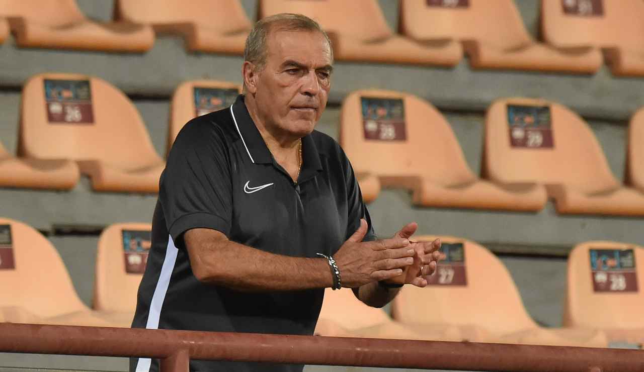 Salernitana-Chievo, Castori furioso: "Accolti i loro pianti"