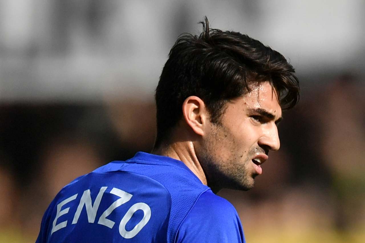 Enzo Zidane