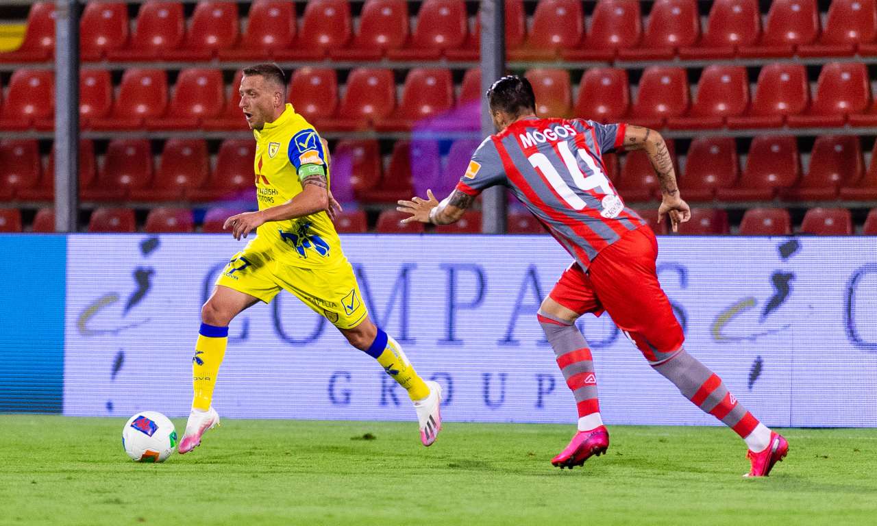 Emanuele Giaccherini ©Getty Images