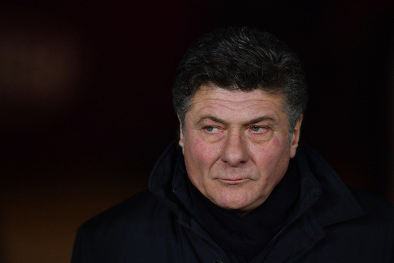 Mazzarri lecce