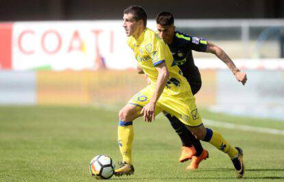 Calciomercato Chievo, ESCLUSIVO: Pucciarelli al Dibba Al Hisn in prestito