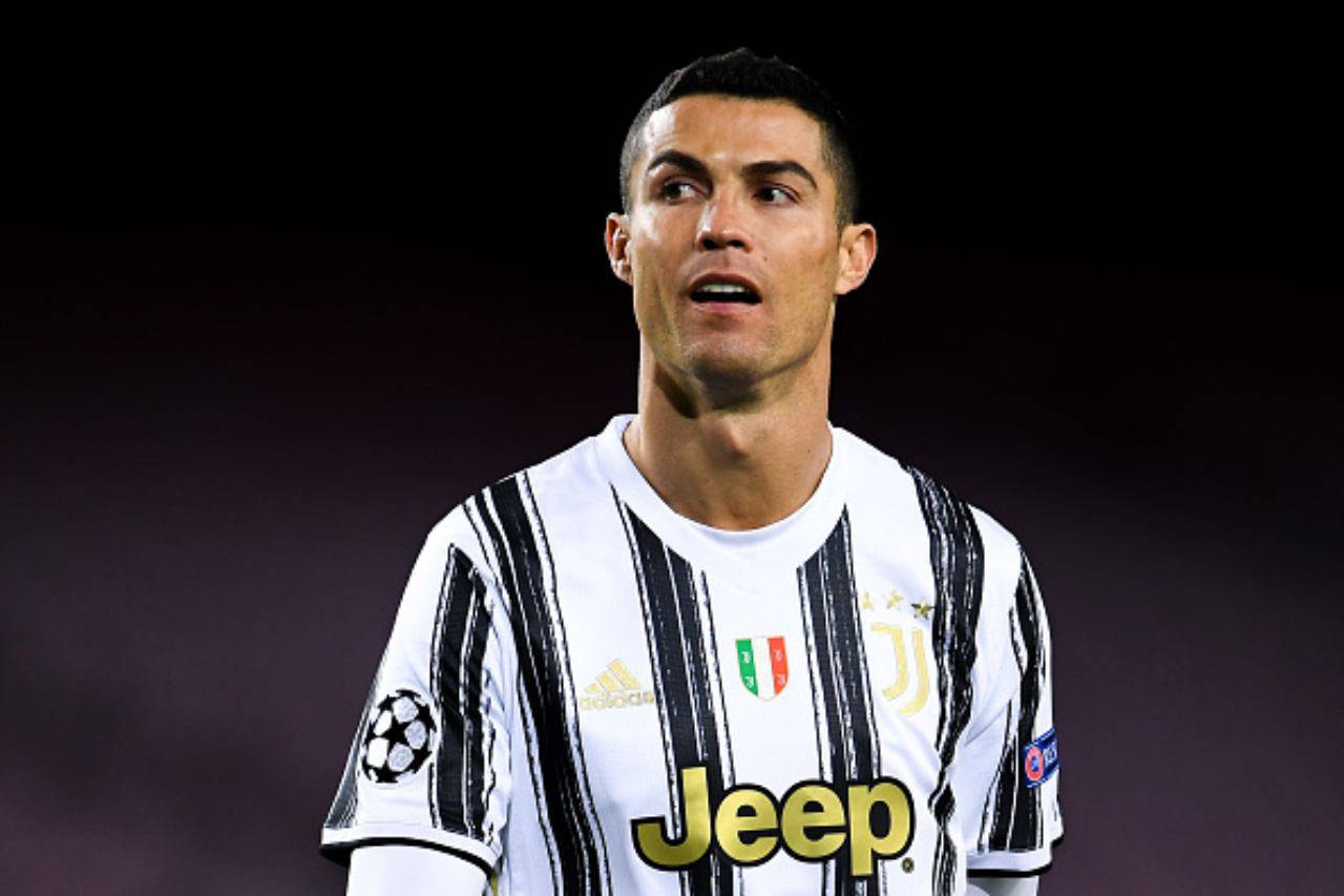 Correia Ronaldo Juventus Serie C