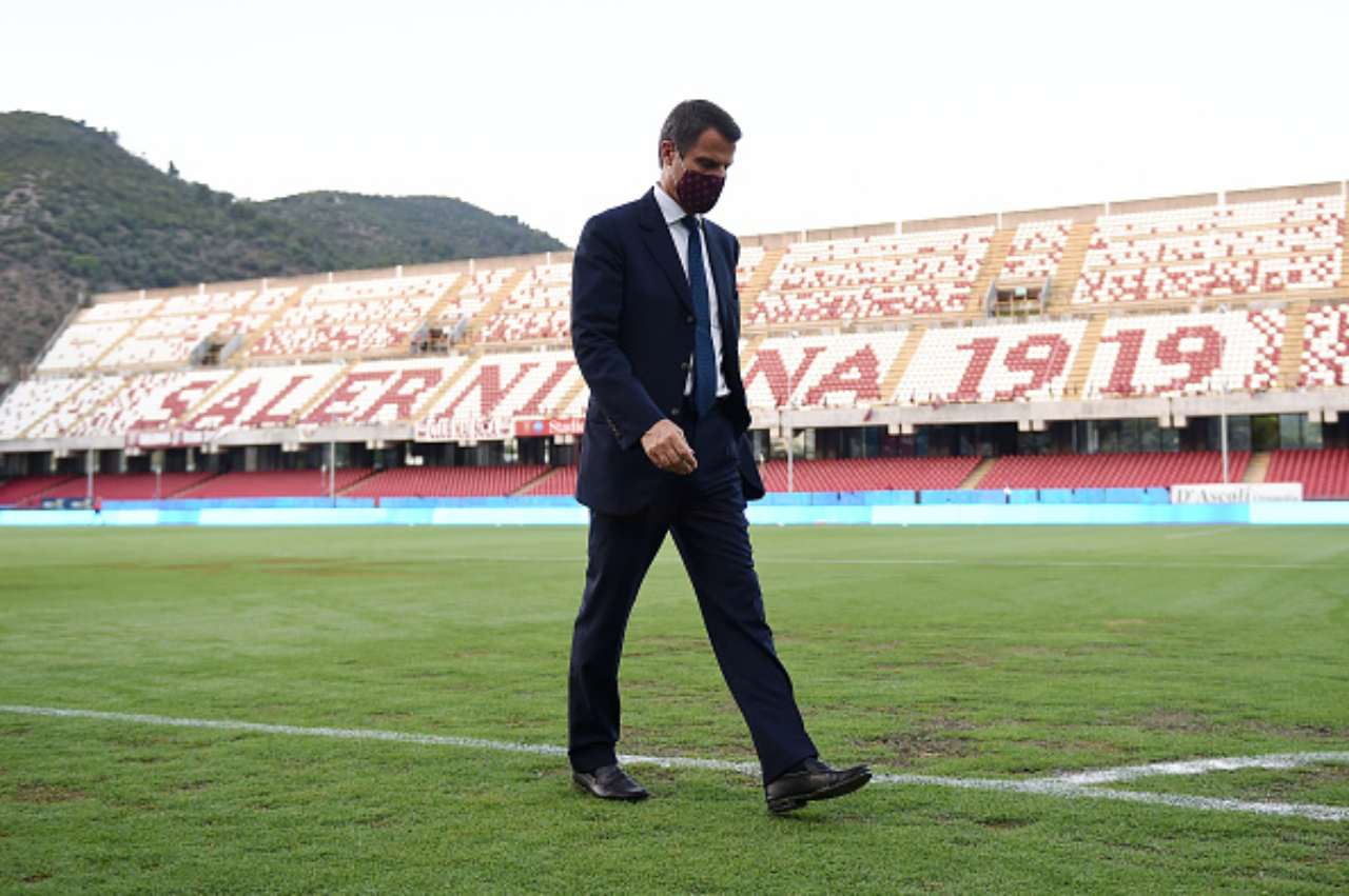 Calciomercato Salernitana, ritorno alla Lazio: le parole di Anderson