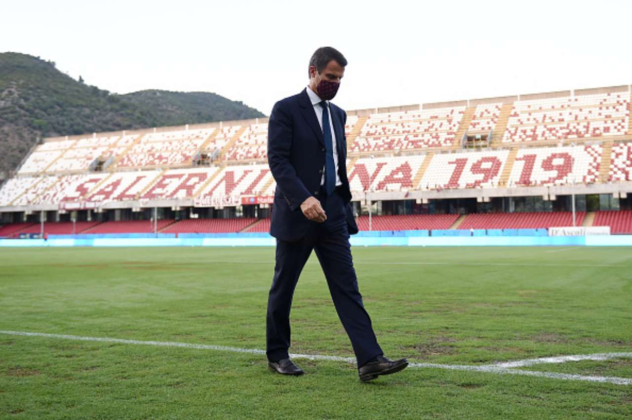 Cosenza-Salernitana