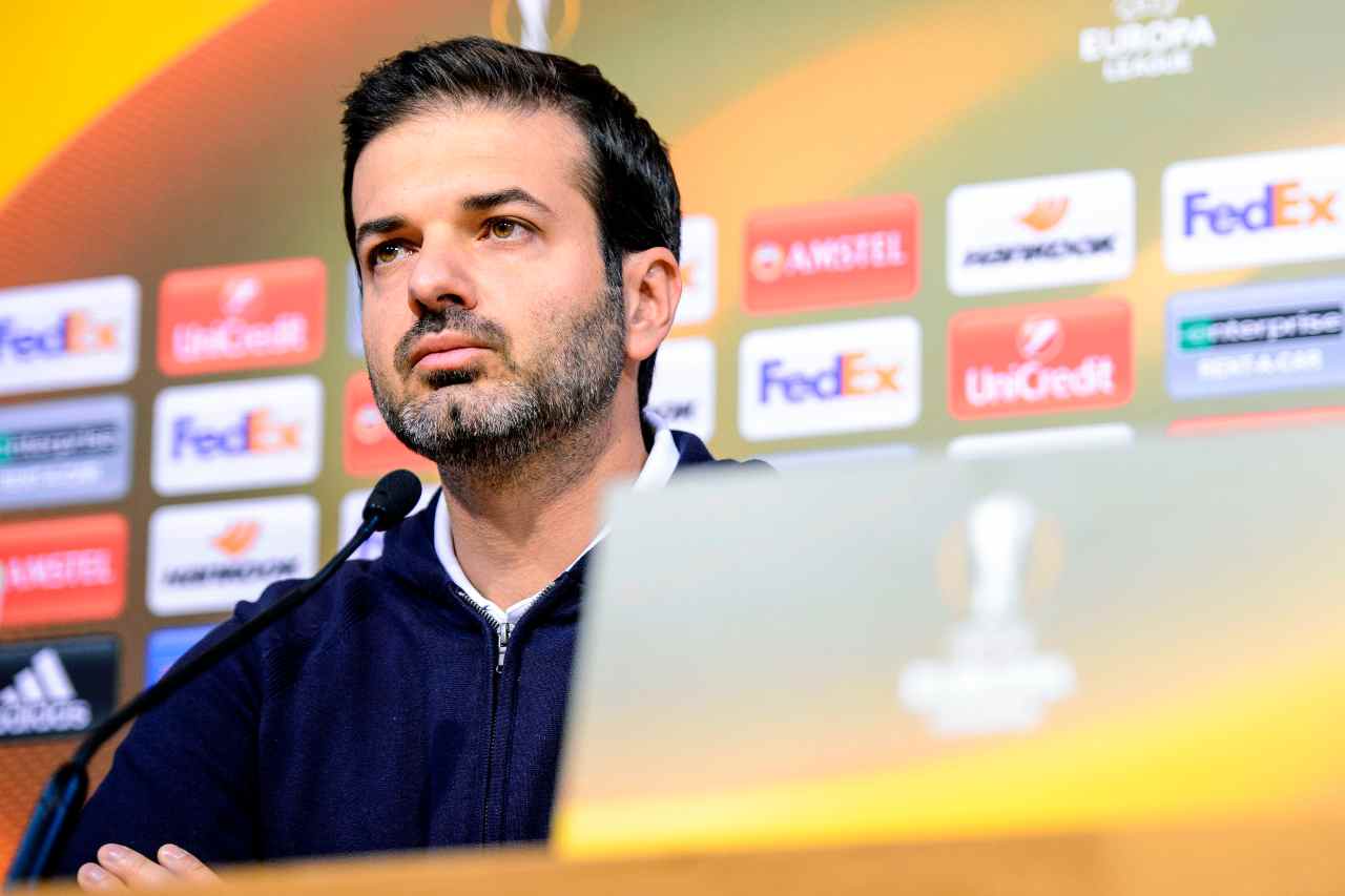 Calciomercato Reggina, Esclusivo: Stramaccioni pista difficile. Arriva il no