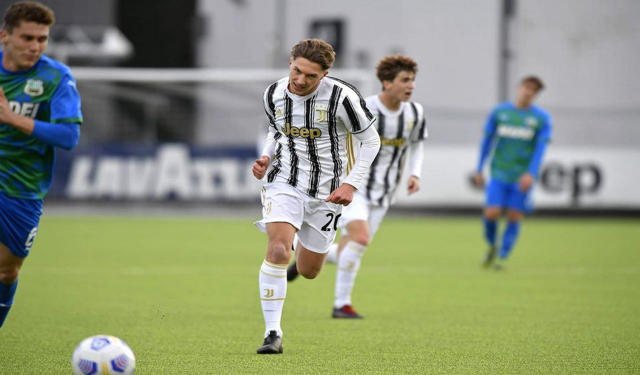 Andrea Bonetti Juventus