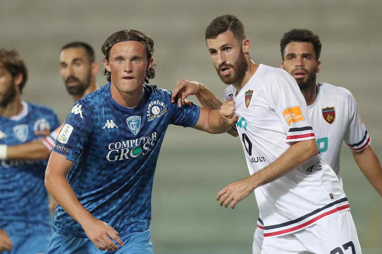 Cosenza, Bittante parla ai tifosi