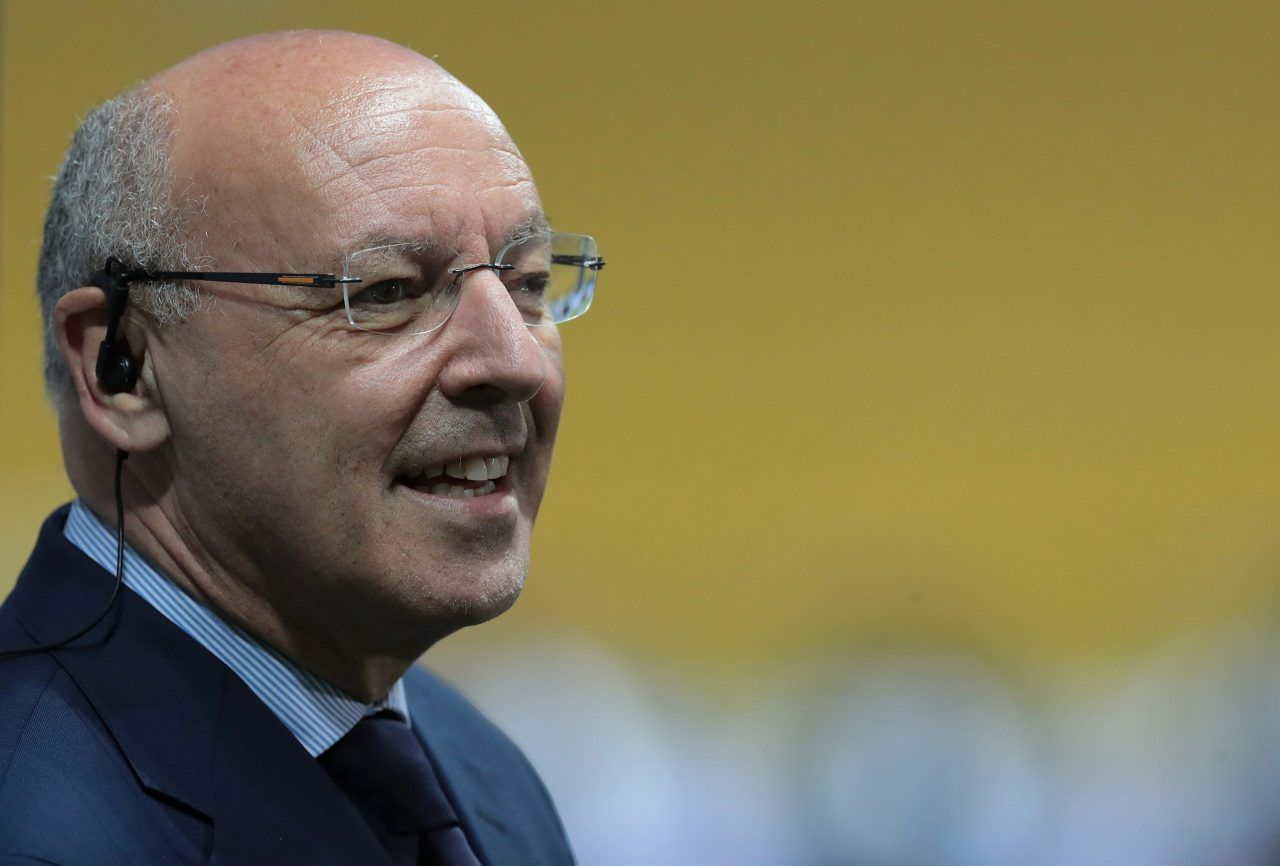 Calciomercato Inter Monza Marotta