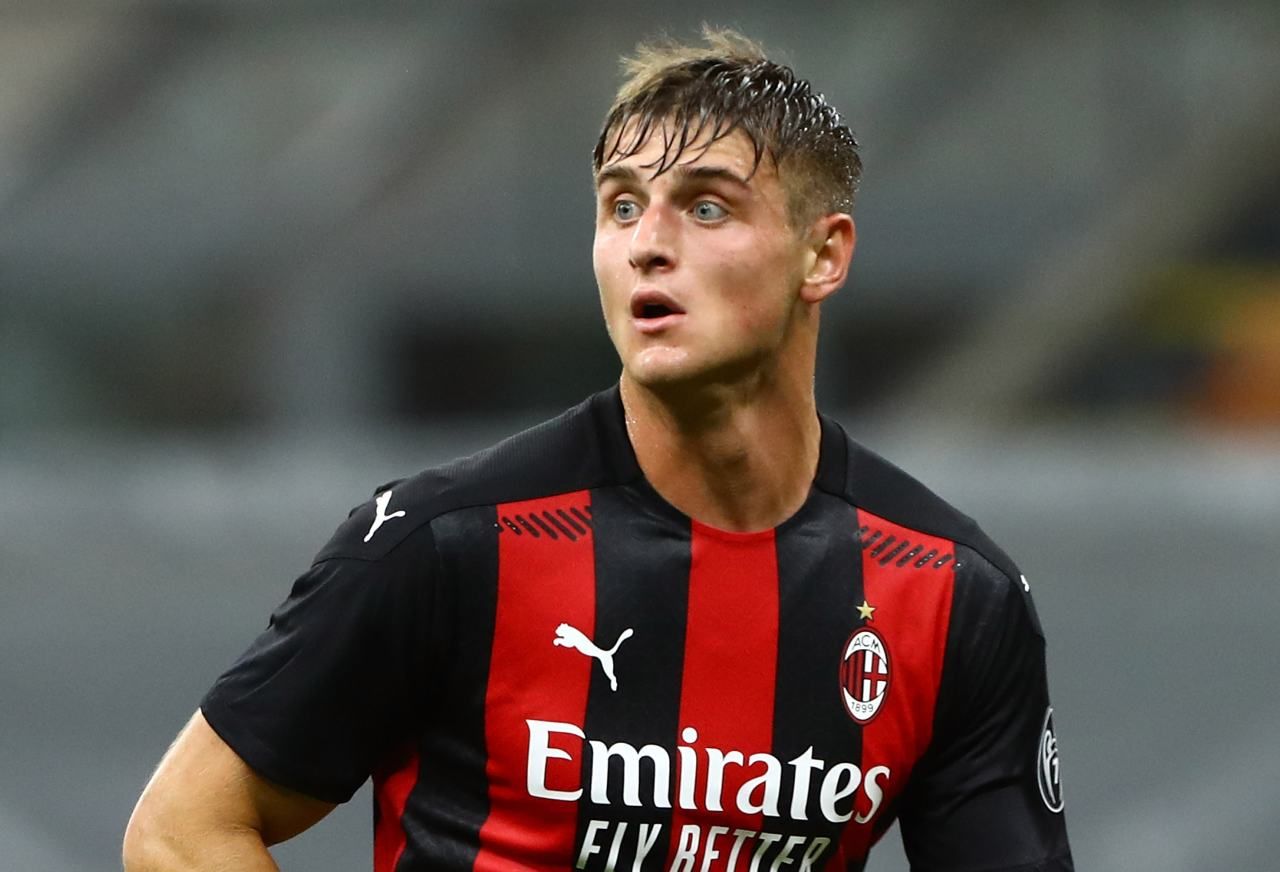 calciomercato Milan Colombo