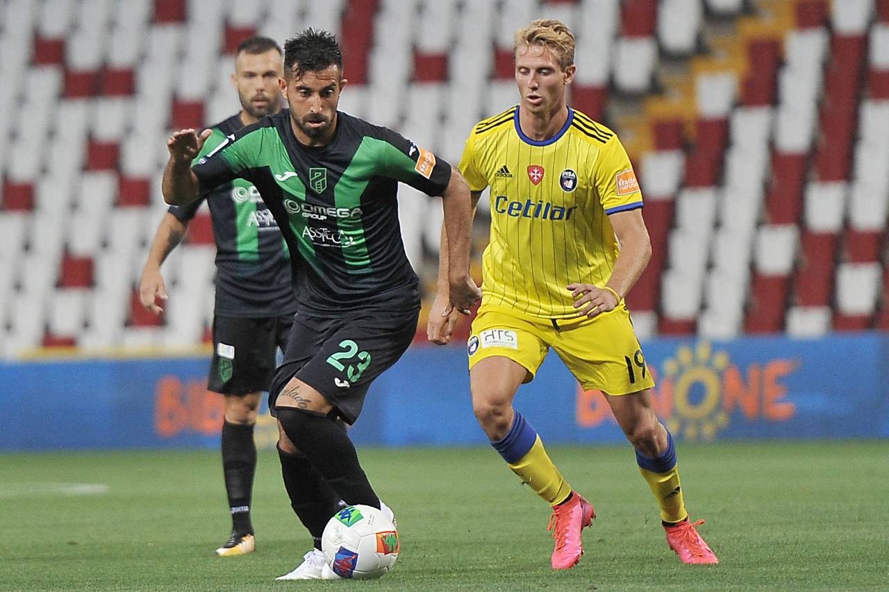 Tremolada calciomercato Pordenone