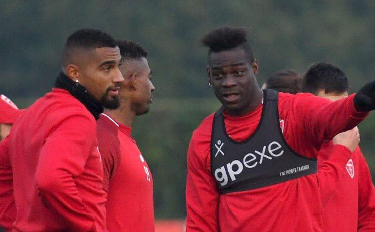 Monza, infortunio Balotelli | Il report UFFICIALE dell'allenamento