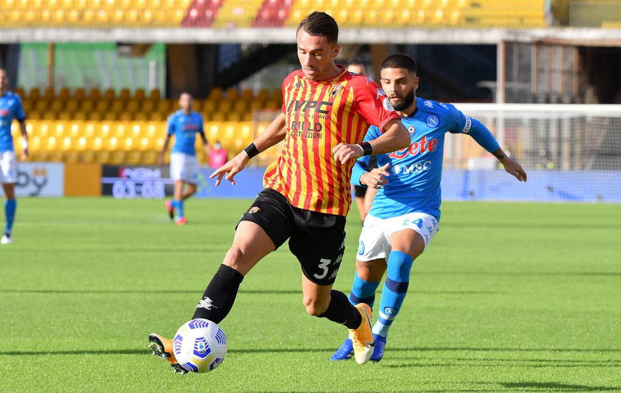 Calciomercato Reggiana, è UFFICIALE | Arriva Del Pinto